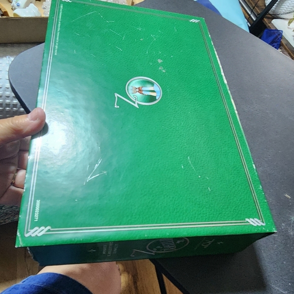 THE WIZARD OF OZ EUC 70th ANNIVERSARY COLLECTORS EDITION SET - Picture 10 of 12